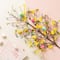 Glitzhome® 28" Easter Berries, Eggs & Leaves Picks Set